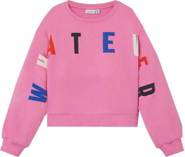 ΦΟΥΤΕΡ NAME IT 13220479 ΡΟΖ(122 CM)-(7 ΕΤΩΝ)