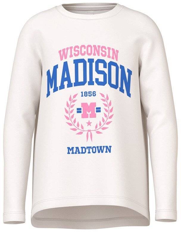 ΜΠΛΟΥΖΑ ΜΑΚΡΥΜΑΝΙΚΗ NAME IT 13220256 NKFVIOLET ΛΕΥΚΟ(134 CM)-(9 ΕΤΩΝ) NAME IT