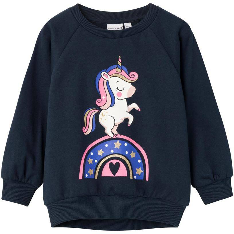 ΦΟΥΤΕΡ NAME IT 13220292 NMFVENUS ΣΚΟΥΡΟ ΜΠΛΕ(104 CM)-(4 ΕΤΩΝ)