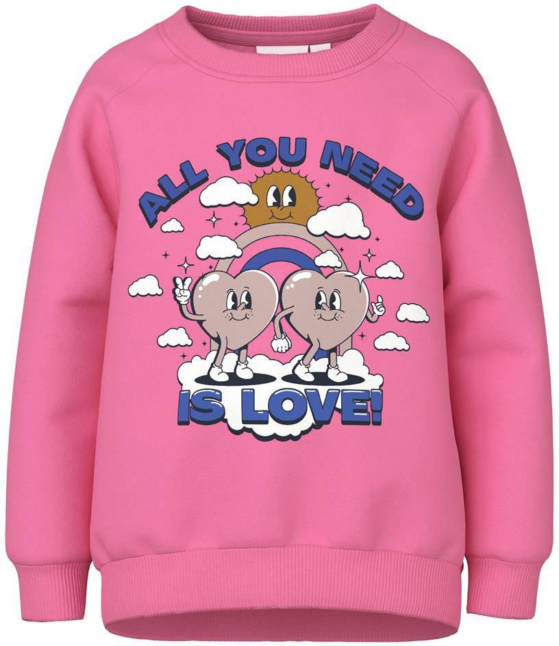 ΦΟΥΤΕΡ NAME IT 13220292 NMFVENUS ΡΟΖ(104 CM)-(4 ΕΤΩΝ)