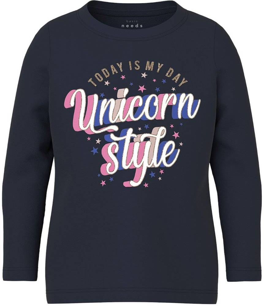 NAME IT ΦΟΥΤΕΡ NAME IT 13220288 NMFVEEN ΣΚΟΥΡΟ ΜΠΛΕ(92 CM)-(2 ΕΤΩΝ)