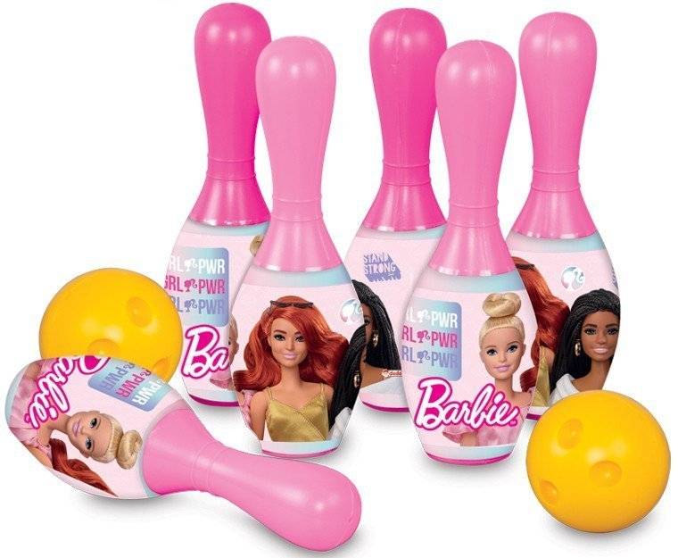 ΣΕΤ BOWLING BARBIE JOHN