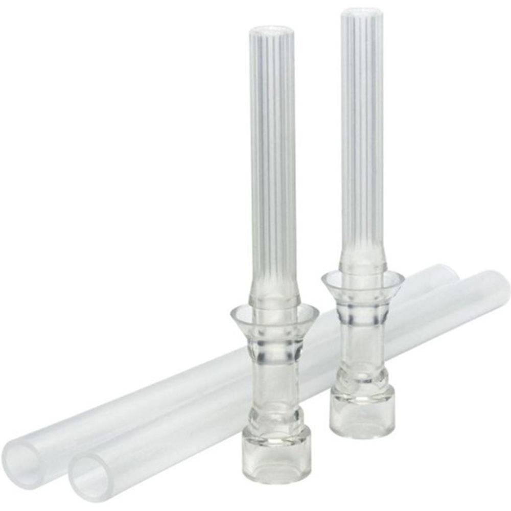 NUK ΑΝΤΑΛΛΑΚΤΙΚΟ ΚΑΛΑΜΑΚΙ NUK FLEXI CUP SOFT STRAW SET