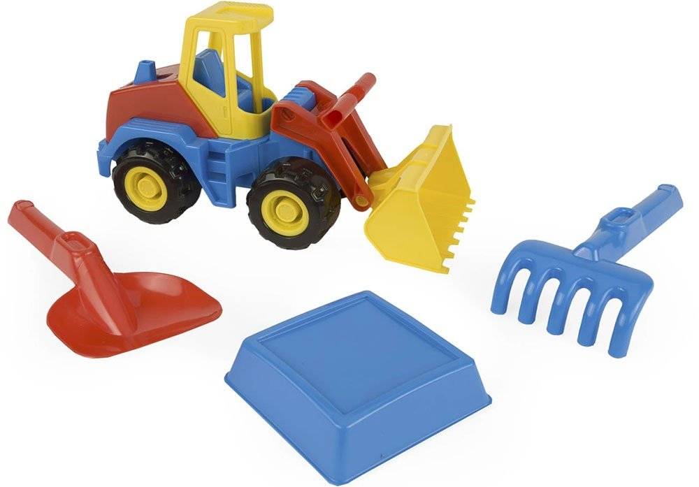 ΟΧΗΜΑ TECH ΜΠΟΥΛΝΤΟΖΑ ΜΕ ΑΞΕΣΟΥΑΡ ΠΑΡΑΛΙΑΣ JOHN