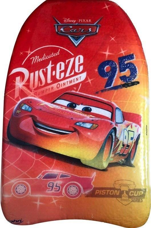 ΣΑΝΙΔΑ ΘΑΛΑΣΣΗΣ 43CM CARS 3 JOHN