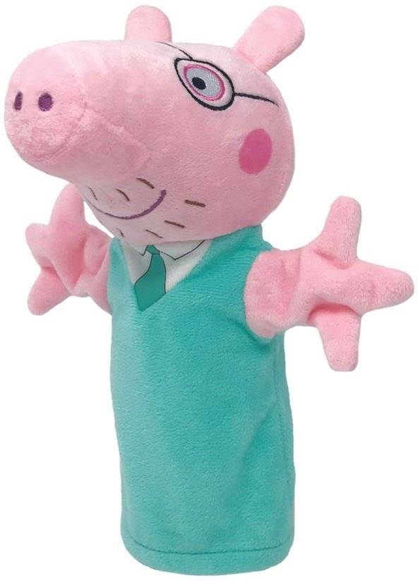 GIOCHI PREZIOSI ΠΕΠΠΑ ΤΟ ΓΟΥΡΑΝΑΚΙ ΛΟΥΤΡΙΝΟ PUPPETS ΜΠΑΜΠΑΣ ΓΟΥΡΟΥΝΑΚΗΣ