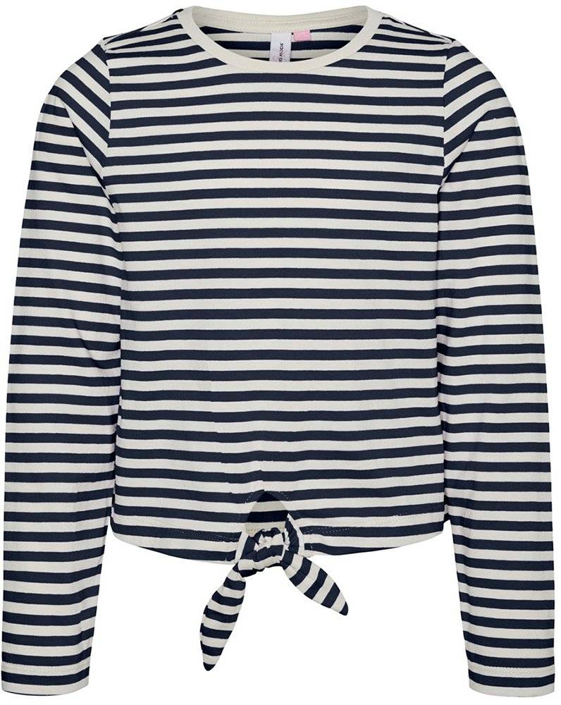 ΜΠΛΟΥΖΑ VERO MODA 10294526 VMSILLEALMA ΛΕΥΚΟ/ΜΠΛΕ (158-164 CM)-(13-14 ΕΤΩΝ) VERO MODA