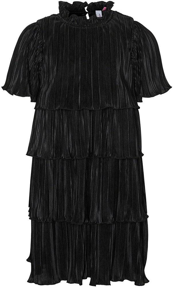 ΦΟΡΕΜΑ VERO MODA 10298477 VMAIDA ΜΑΥΡΟ (140 CM)-(10 ΕΤΩΝ)