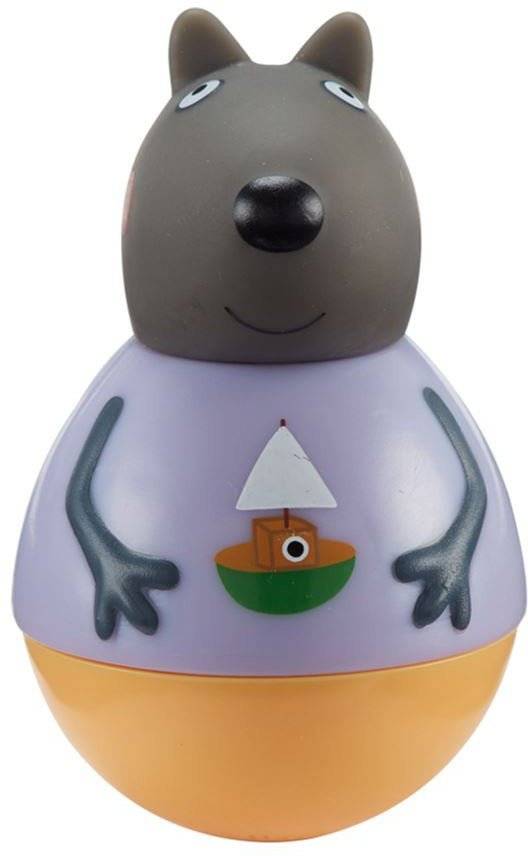 WEEBLES ΦΙΓΟΥΡΕΣ ΠΕΠΠΑ ΤΟ ΓΟΥΡΑΝΑΚΙ-ΝΤΑΝΙ ΣΚΥΛΑΚΗΣ GIOCHI PREZIOSI