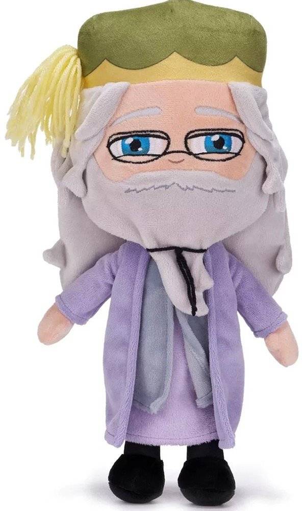 ΛΟΥΤΡΙΝΟ ΝΤΑΜΠΛΝΤΟΡ HARRY POTTER 27CM