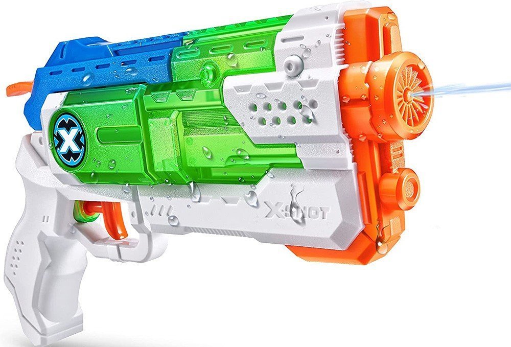 ZURU ZURU X-SHOT ΝΕΡΟΠΙΣΤΟΛΟ MICRO FAST-FILL