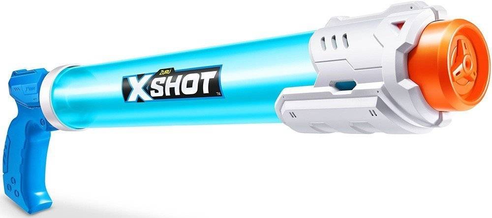 ZURU ZURU X-SHOT ΝΕΡΟΠΙΣΤΟΛΟ TUBE SOAKER ΜΠΛΕ