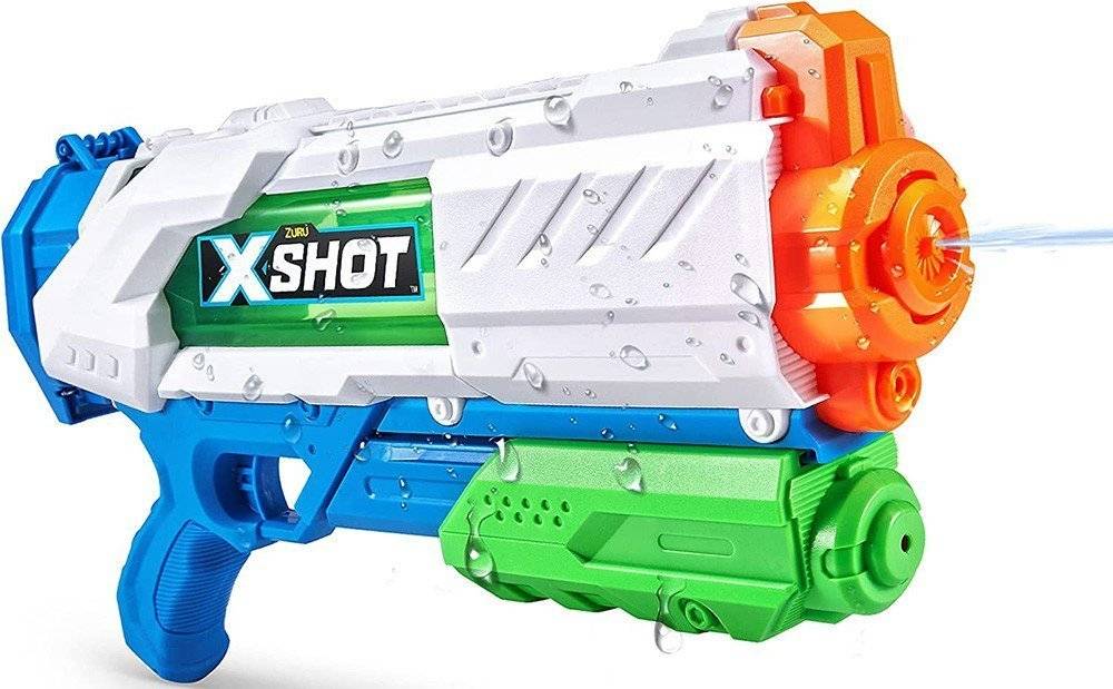 ZURU X-SHOT ΝΕΡΟΠΙΣΤΟΛΟ FAST FILL BLASTER ZURU