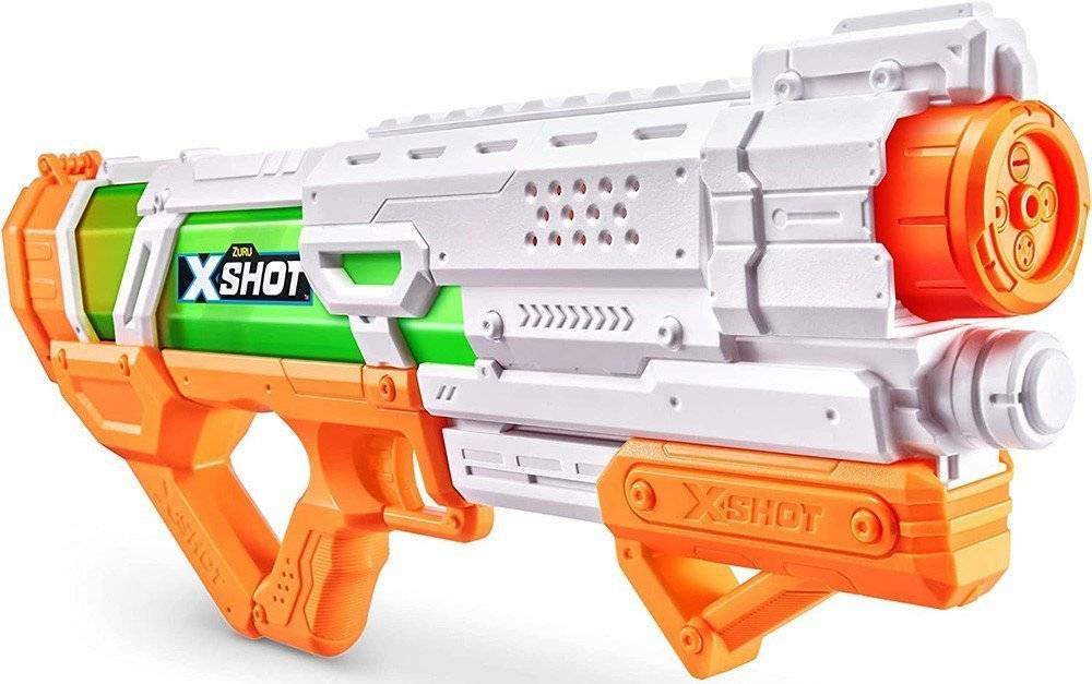 ZURU X-SHOT ΝΕΡΟΠΙΣΤΟΛΟ EPIC FAST-FILL