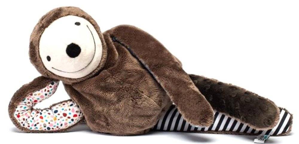 WHISBEAR SLOTH ΜΕ ΡΟΖ ΗΧΟΥΣ WHISBEAR