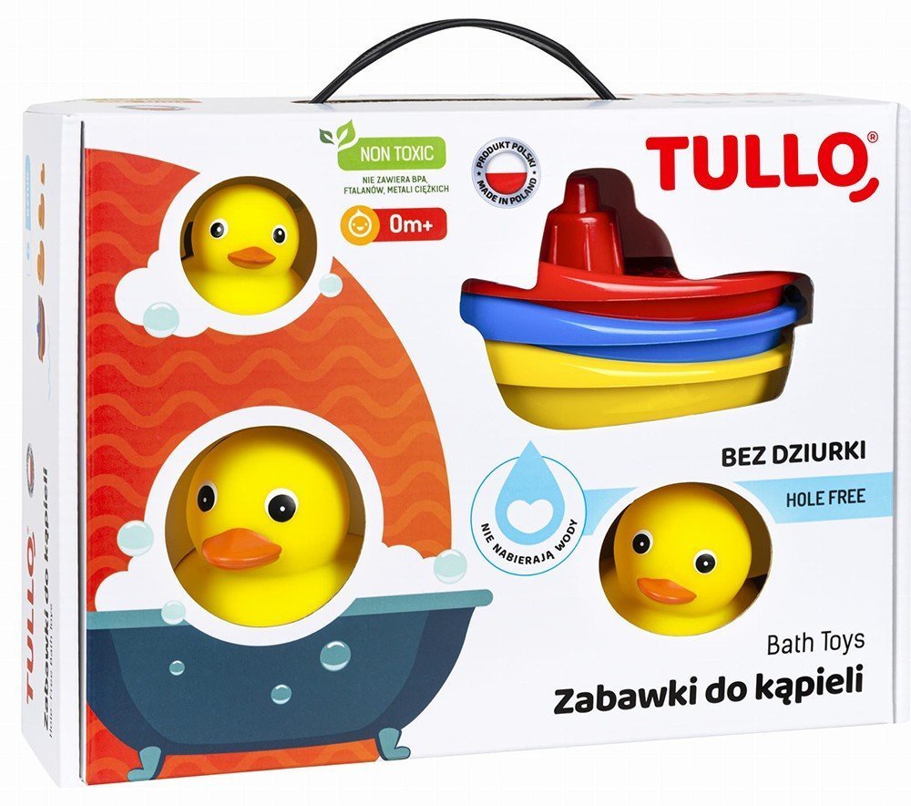 TULLO ΣΕΤ ΠΑΠΑΚΙΑ ΜΠΑΝΙΟΥ ΚΑΙ ΜΠΑΝΙΕΡΕΣ TULLO 6 ΤΜΧ