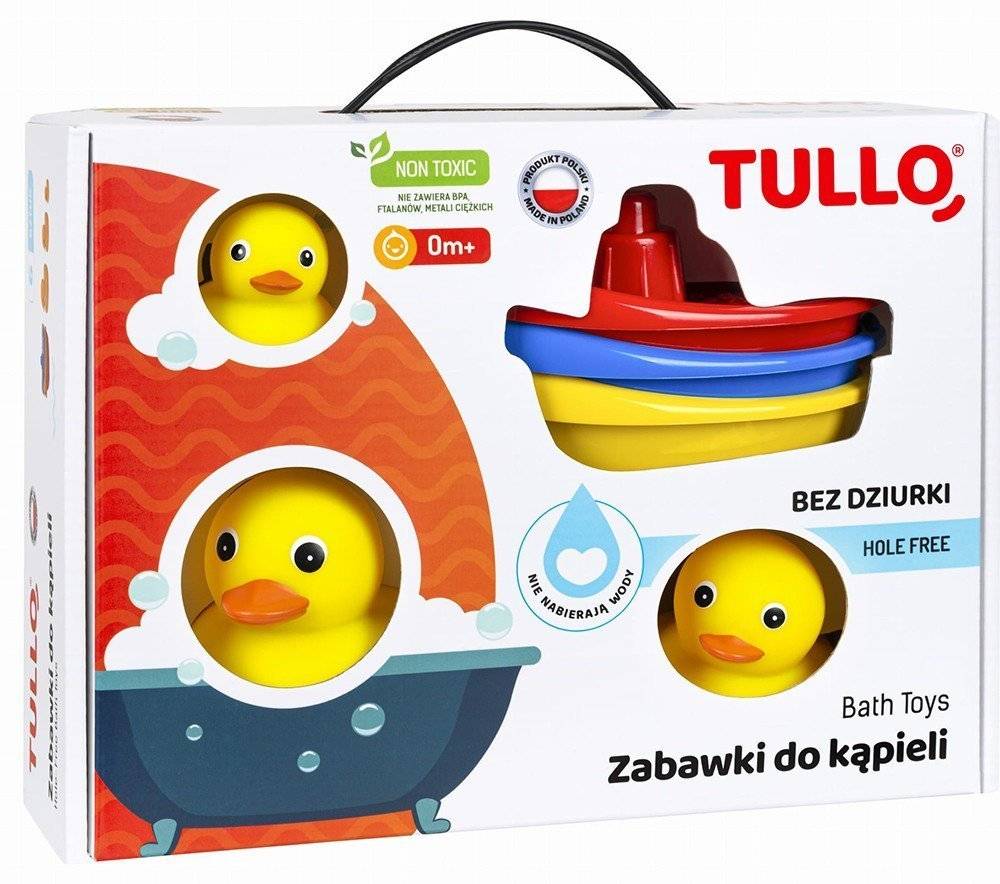 ΣΕΤ ΠΑΠΑΚΙΑ ΜΠΑΝΙΟΥ ΚΑΙ ΜΠΑΝΙΕΡΕΣ TULLO 6 ΤΜΧ TULLO