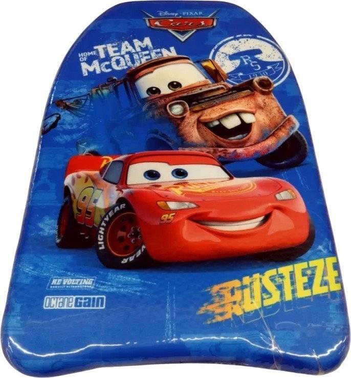 ΣΑΝΙΔΑ ΘΑΛΑΣΣΗΣ 43CM CARS 3 ΜΠΛΕ
