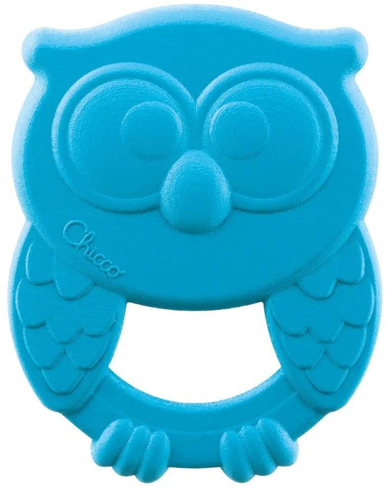 ΚΡΙΚΟΣ ΟΔΟΝΤΟΦΥΪΑΣ CHICCO "ΚΟΥΚΟΥΒΑΓΙΑ" ΣΕΙΡΑ ECO+ CHICCO