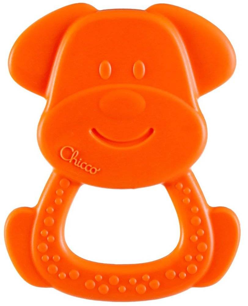 CHICCO ΚΡΊΚΟΣ ΟΔΟΝΤΟΦΥΪΑΣ CHICCO "ΣΚΥΛΑΚΙ" ΣΕΙΡΑ ECO+