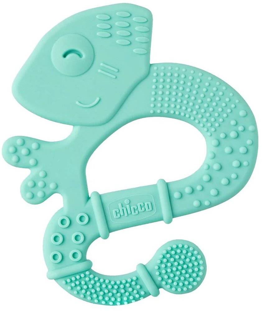 CHICCO ΚΡΊΚΟΣ ΟΔΟΝΤΟΦΥΐΑΣ CHICCO ΣΙΛΙΚΟΝΗ NEUTRAL 2Μ+