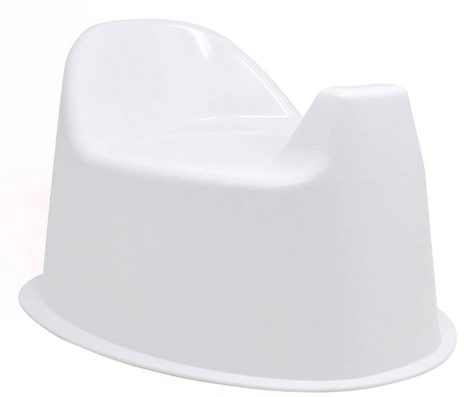 ΚΑΘΙΚΑΚΙ ΑΝΑΤΟΜΙΚΟ POUPY ΛΕΥΚΟ X-TREME BABY