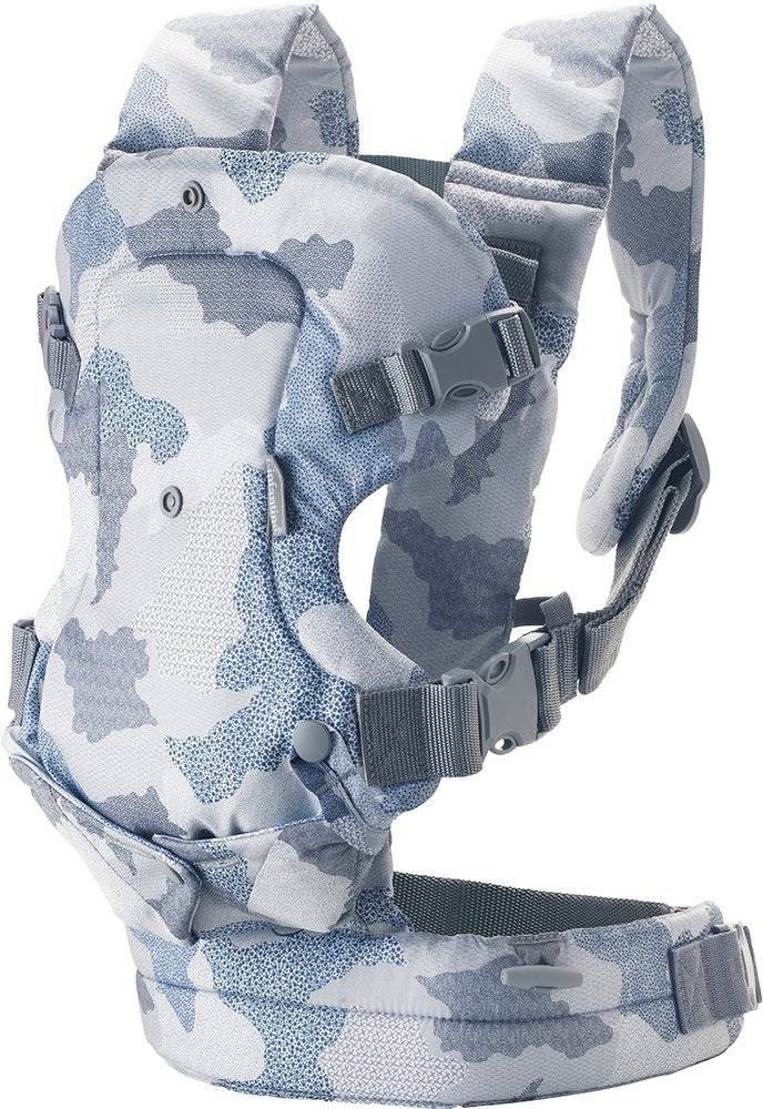 ΜΑΡΣΙΠΟΣ INFANTINO FLIP 4-IN-1 CONVERTIBLE CARRIER-CAMO INFANTINO