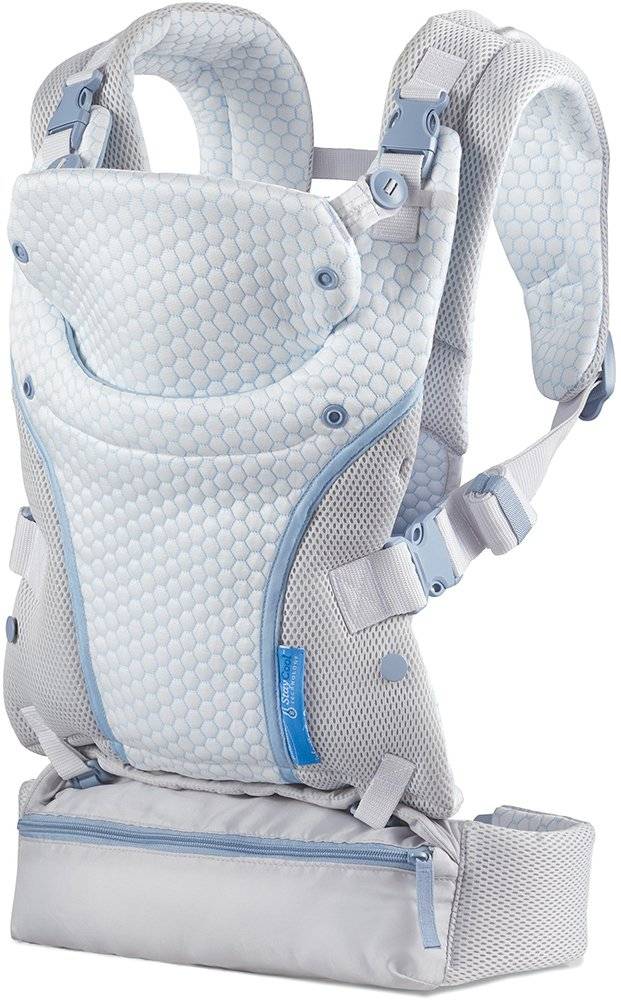 ΜΑΡΣΙΠΟΣ INFANTINO STAYCOOL 4-IN-1 CONVERTIBLE CARRIER