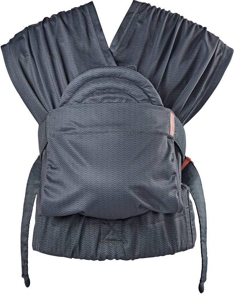 ΜΑΡΣΙΠΟΣ INFANTINO HUG - CUDDLE ADJUSTABLE HYBRID WRAP CARRIER INFANTINO