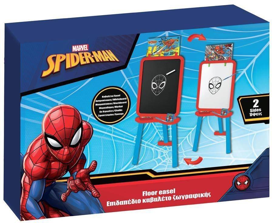 ΠΙΝΑΚΑΣ ΕΠΙΔΑΠΕΔΙΟΣ ΔΙΠΛΗΣ ΟΨΗΣ 56Χ6Χ41,5ΕΚ SPIDERMAN LUNA