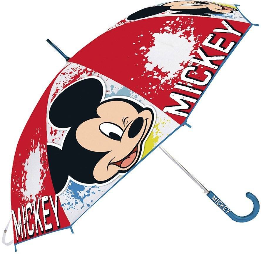 ΟΜΠΡΕΛΑ SAFTA MICKEY MOUSE 48 ΕΚ