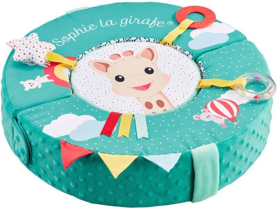 ΣΠΟΝΔΥΛΩΤΟΣ ΤΡΟΧΟΣ ΚΙΝΗΤΙΚΩΝ ΔΕΞΙΟΤΗΤΩΝ SOPHIE LA GIRAFFE SOPHIE LA GIRAFE