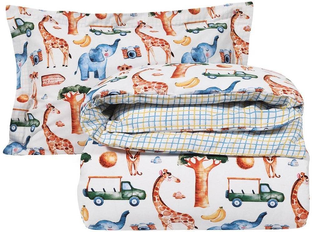 ΣΕΤ ΠΑΠΛΩΜΑΤΟΘΗΚΗ DAS HOME 4837 ΠΟΛΥΧΡΩΜΟ 160X240CM