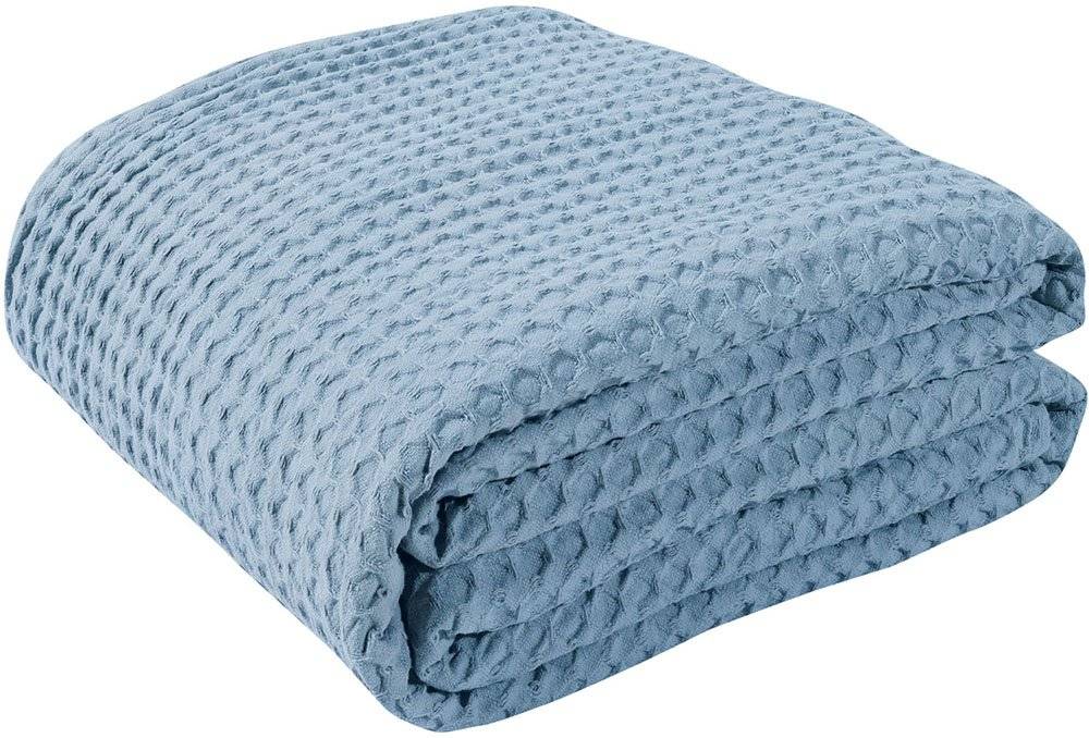 ΚΟΥΒΕΡΤΑ ΠΙΚΕ DAS KIDS 1205 ΜΠΛΕ 160X220CM DAS HOME