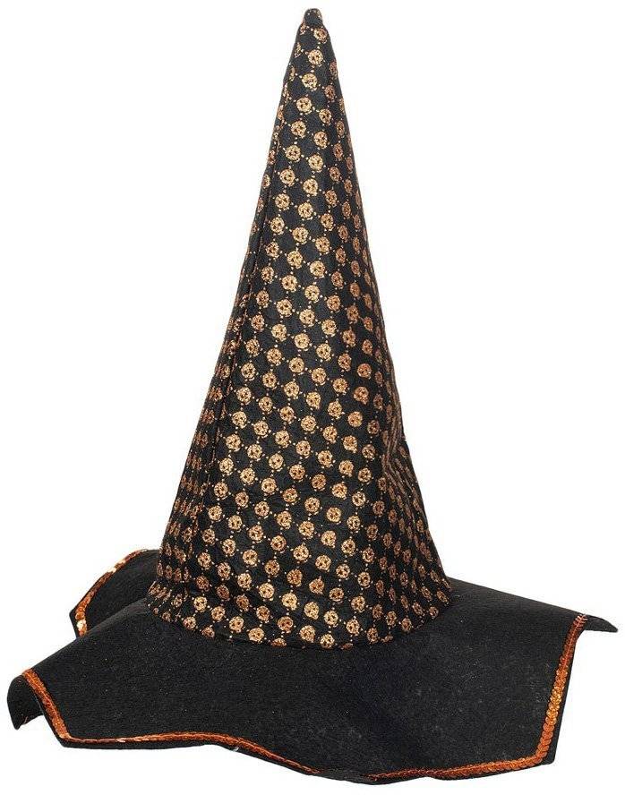 ΚΑΠΕΛΟ ΜΑΓΙΣΣΑΣ FUN WORLD ΜΑΥΡΟ/ΠΟΡΤΟΚΑΛΙ 35CM (7871) FUN WORLD