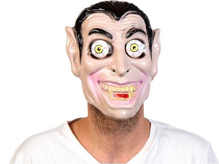 ΜΑΣΚΑ ΠΕΤΑΧΤΑ ΜΑΤΙΑ FUN WORLD ΚΟΜΗΣ ΔΡΑΚΟΥΛΑΣ (3546)