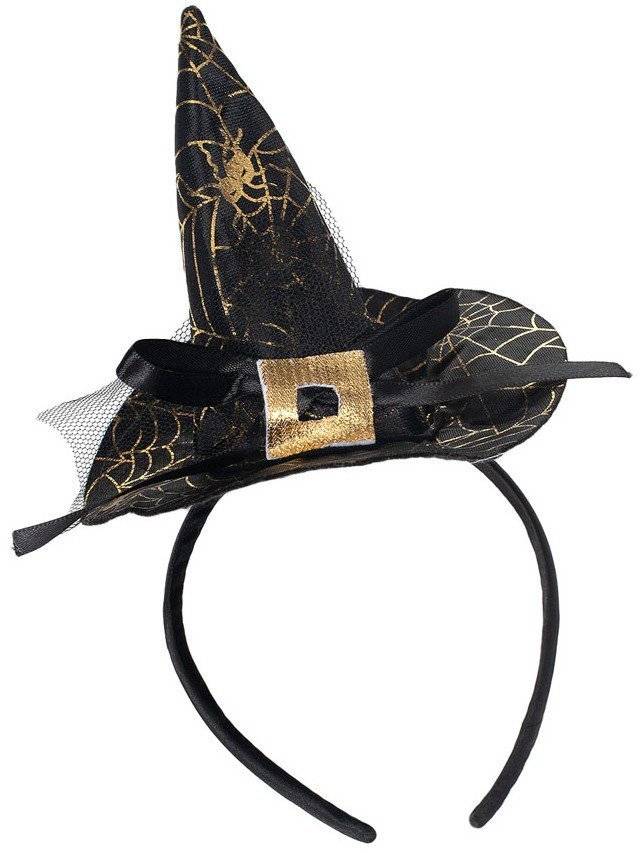 ΣΤΕΚΑ ΚΑΠΕΛΟ ΜΑΓΙΣΣΑΣ FUN WORLD ΜΑΥΡΟ (7883) (24CM) FUN WORLD