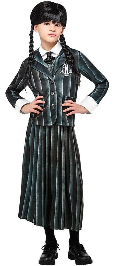 RUBIES WEDNESDAY RUBIE'S (1000158) (122-128 CM)-(7-8 ΕΤΩΝ)