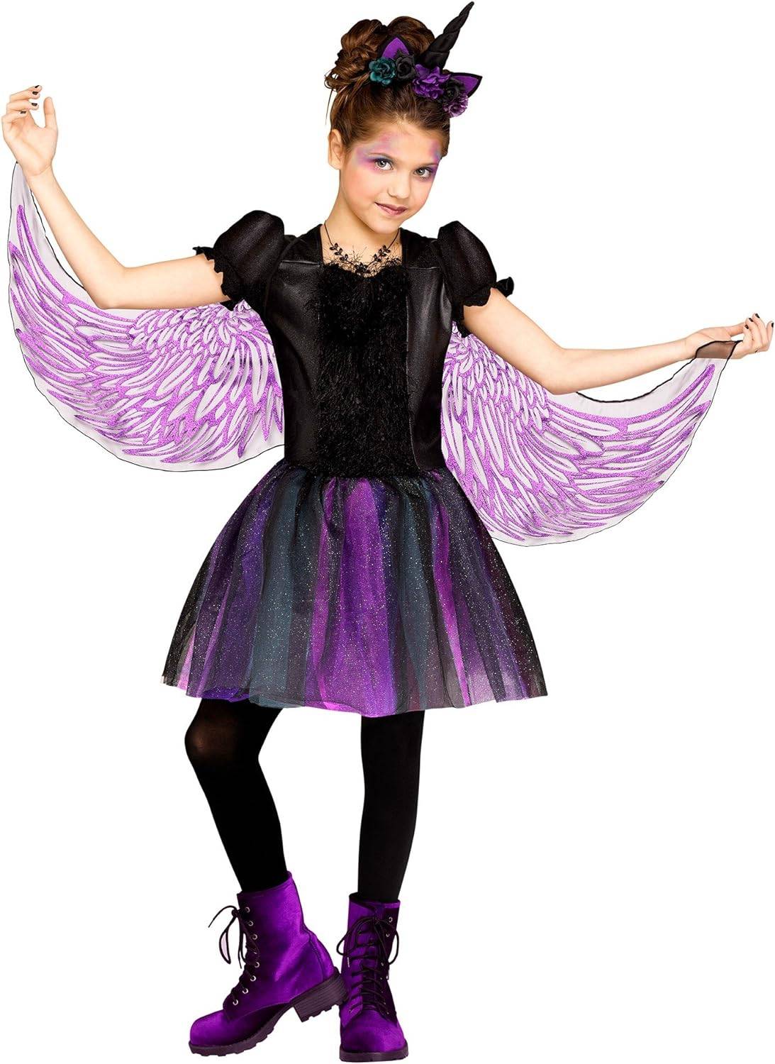 ΣΤΟΛΗ MOONLIGHT UNICORN FUN WORLD (5142) (8 ΕΤΩΝ)