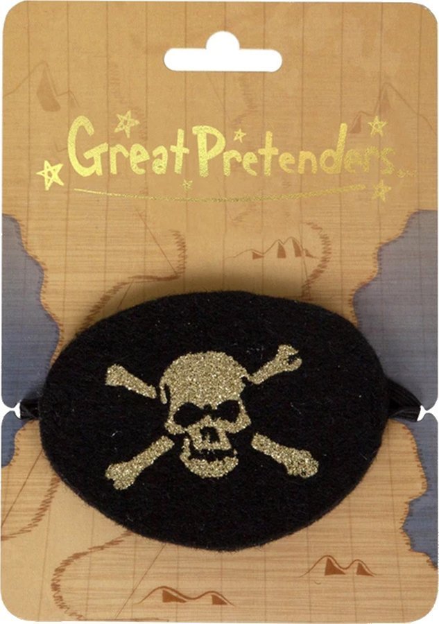 GREAT PRETENDERS ΚΑΛΥΜΜΑ ΜΑΤΙΟΥ GREAT PRETENDERS ΠΕΙΡΑΤΗΣ (14100)