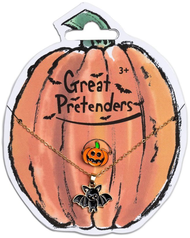 GREAT PRETENDERS ΚΟΛΙΕ ΝΥΧΤΕΡΙΔΑ - ΔΑΧΤΥΛΙΔΙ ΚΟΛΟΚΥΘΑ GREAT PRETENDERS 2ΤΜΧ (86136)