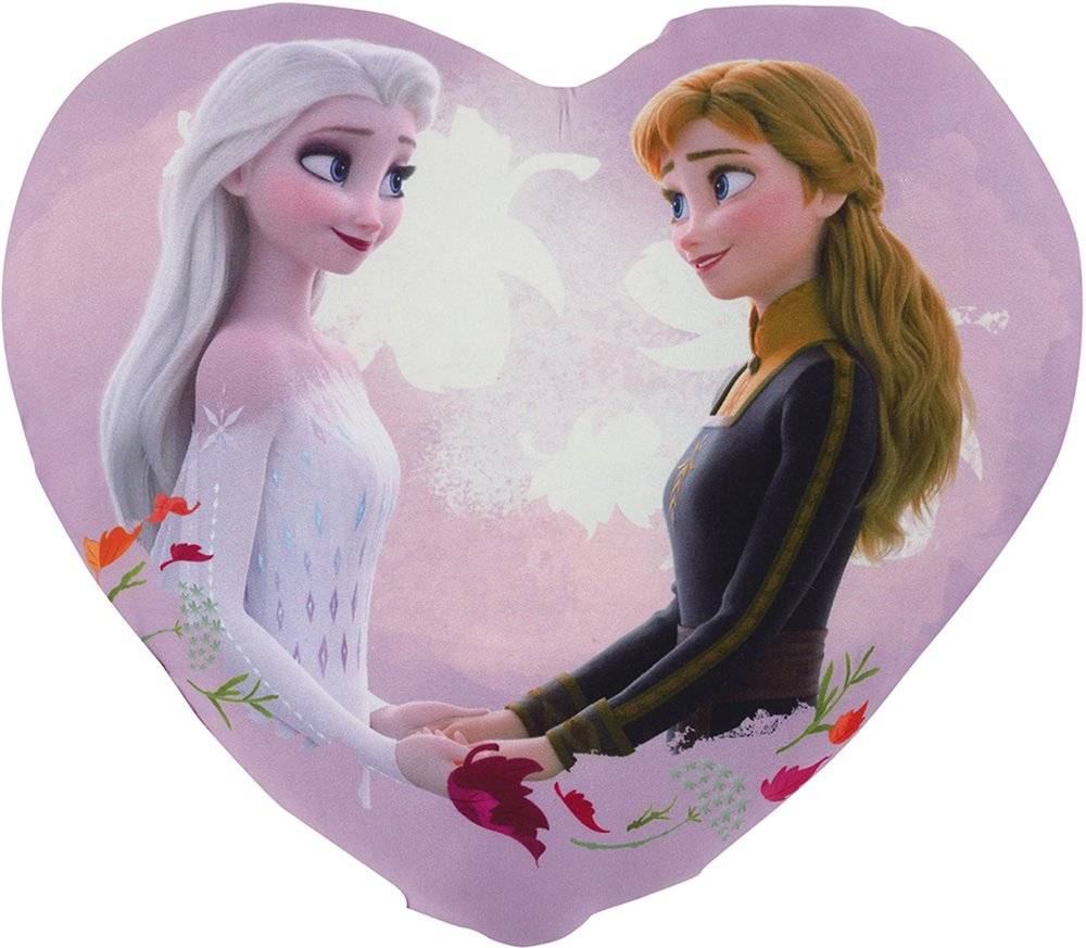 DAS HOME ΔΙΑΚΟΣΜΗΤΙΚΟ ΜΑΞΙΛΑΡΙ DAS HOME 5506 FROZEN ΡΟΖ 37X33CM