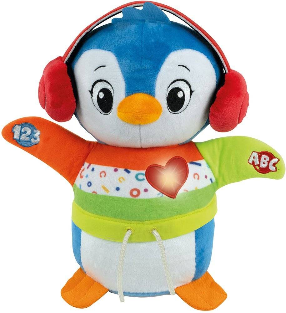 ΠΙΓΚΟΥΙΝΟΣ ΧΟΡΕΥΤΟΥΛΗΣ BABY CLEMENTONI (1000-63373) BABY CLEMENTONI