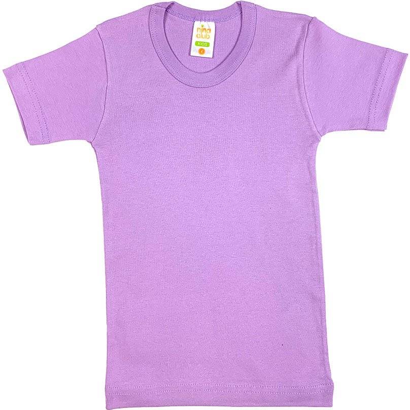 NINA CLUB ΦΑΝΕΛΑΚΙ NINA CLUB 55 ΚΟΝΤΟΜΑΝΙΚΟ ΛΙΛΑ (78-98CM)-(1-2 ΕΤΩΝ)