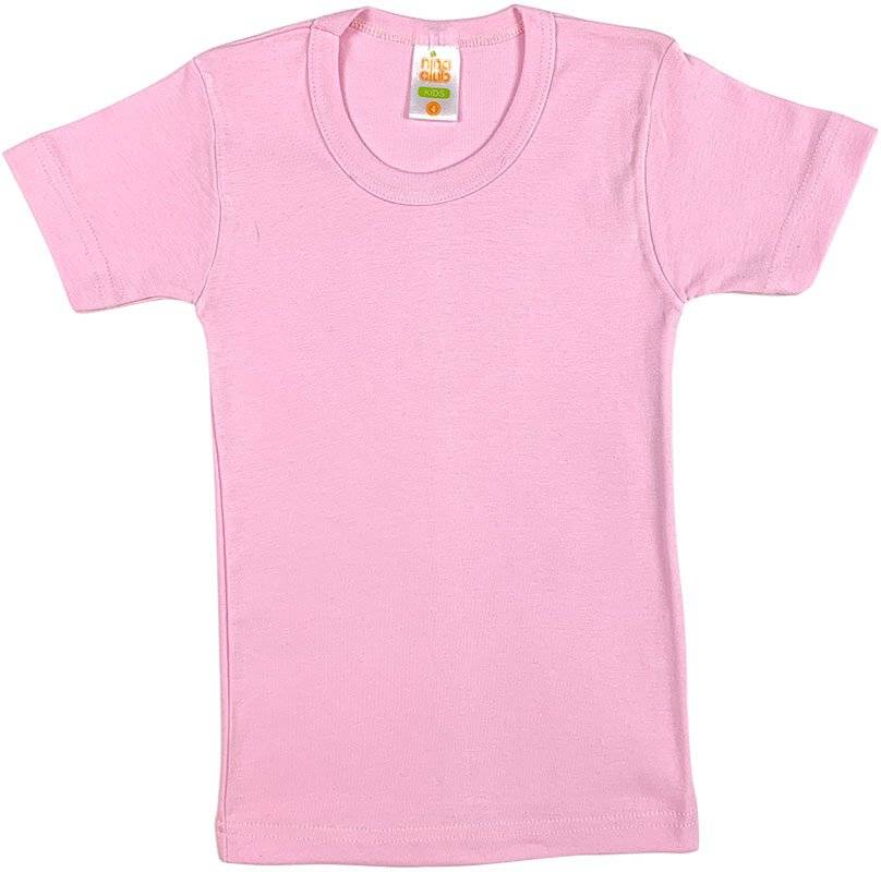 NINA CLUB ΦΑΝΕΛΑΚΙ NINA CLUB 55 ΚΟΝΤΟΜΑΝΙΚΟ ΡΟΖ (98-112CM)-(3-4 ΕΤΩΝ)