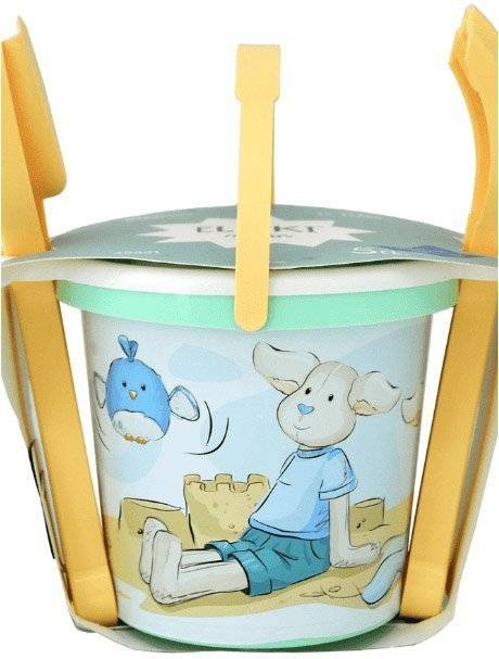 SAND SET ELFIKI (39801)