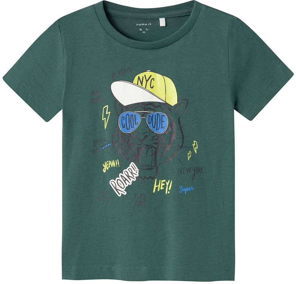 T-SHIRT NAME IT 13226080 NMMBERTE ΚΥΠΑΡΙΣΣΙ (116 CM)-(6 ΕΤΩΝ)