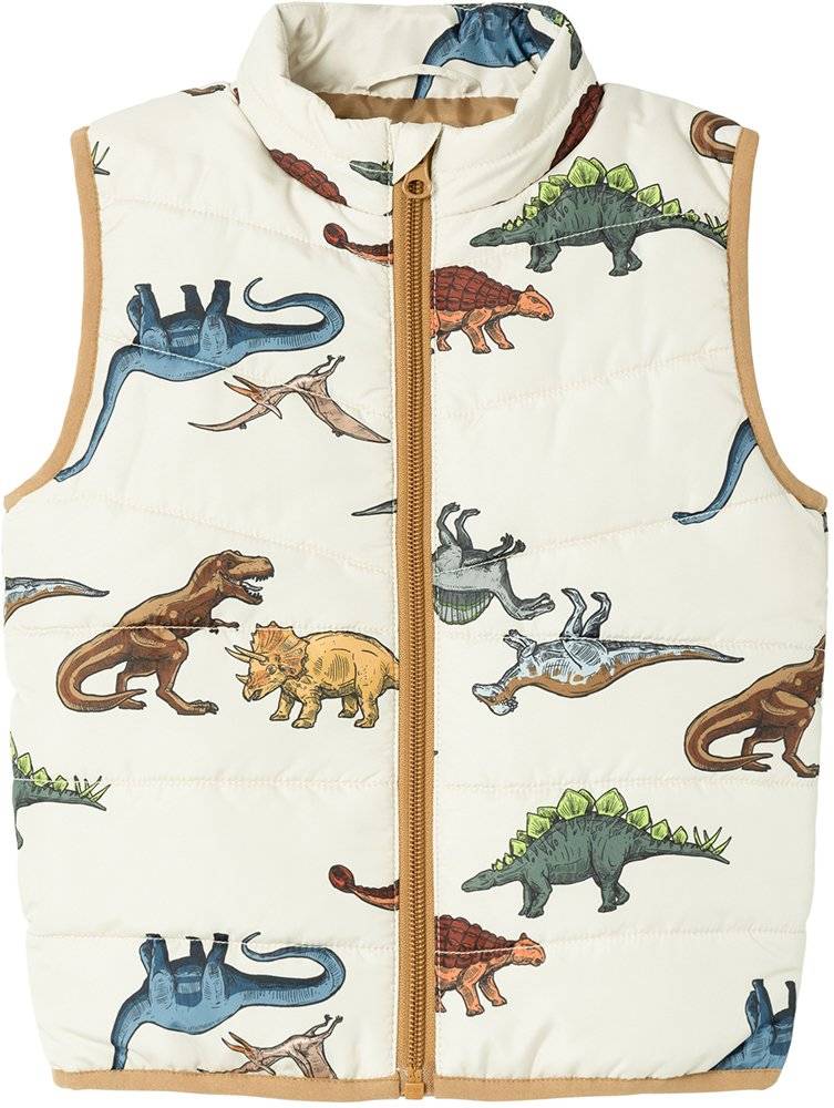 ΑΜΑΝΙΚΟ ΜΠΟΥΦΑΝ NAME IT 13230215 NMMMYLANE ΛΕΥΚΟ/ΠΟΛΥΧΡΩΜΟ (92 CM)-(2 ΕΤΩΝ) NAME IT