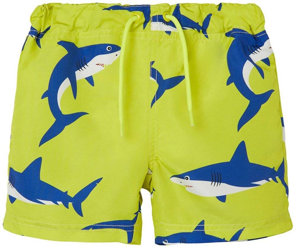 ΜΑΓΙΟ BOXER NAME IT 13225773 NMMZEUS ΚΙΤΡΙΝΟ (92 CM)-(2 ΕΤΩΝ)