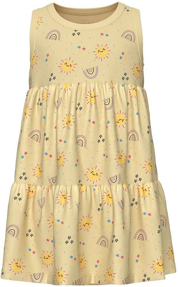 ΦΟΡΕΜΑ NAME IT 13228172 NMFVIGGA ΑΝΟΙΧΤΟ ΚΙΤΡΙΝΟ (92 CM)-(2 ΕΤΩΝ)